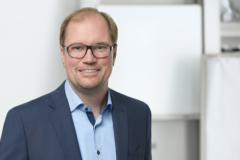  Andreas Rohn, Geschäftsführer Verkauf & Marketing